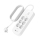 BELKIN SurgePlus 6x Schuko 1xUSB-A 1xUSB-C 650J 2m SRB002vf2M - 1170792 - zdjęcie 3